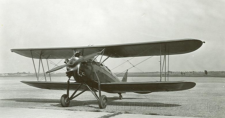 1931 Waco INF NC11267.JPG - 1931  Waco INF NC11267